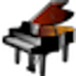 Virtual MIDI Piano Keyboard